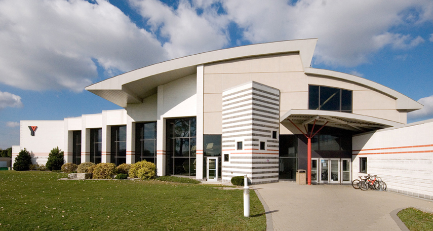 Sarnia-Lambton YMCA Building